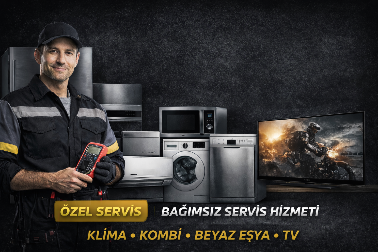  Çaykara Teka Servisi